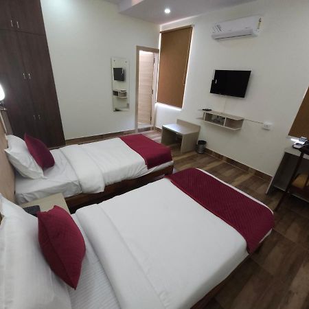 Pink Vista Hotel Джайпур Екстериор снимка