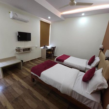 Pink Vista Hotel Джайпур Екстериор снимка