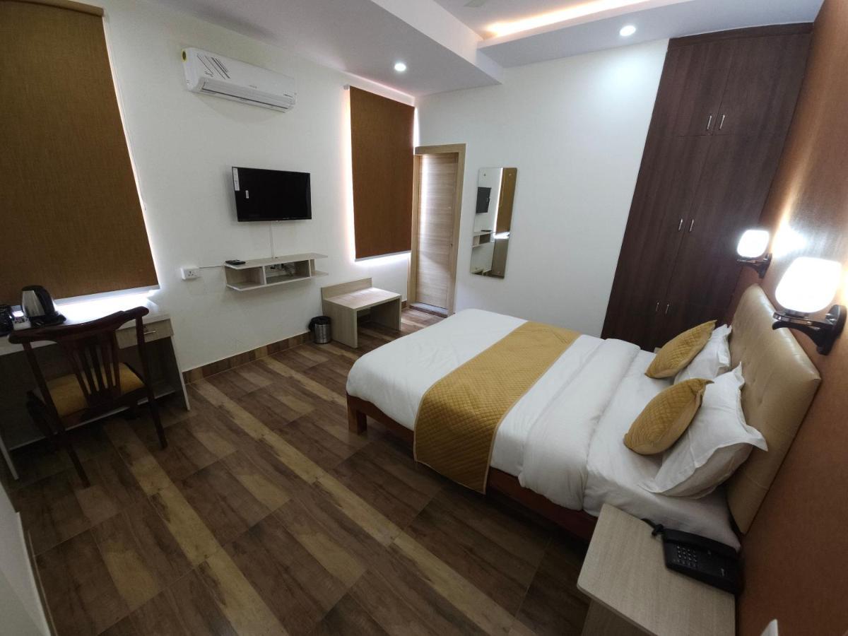 Pink Vista Hotel Джайпур Екстериор снимка