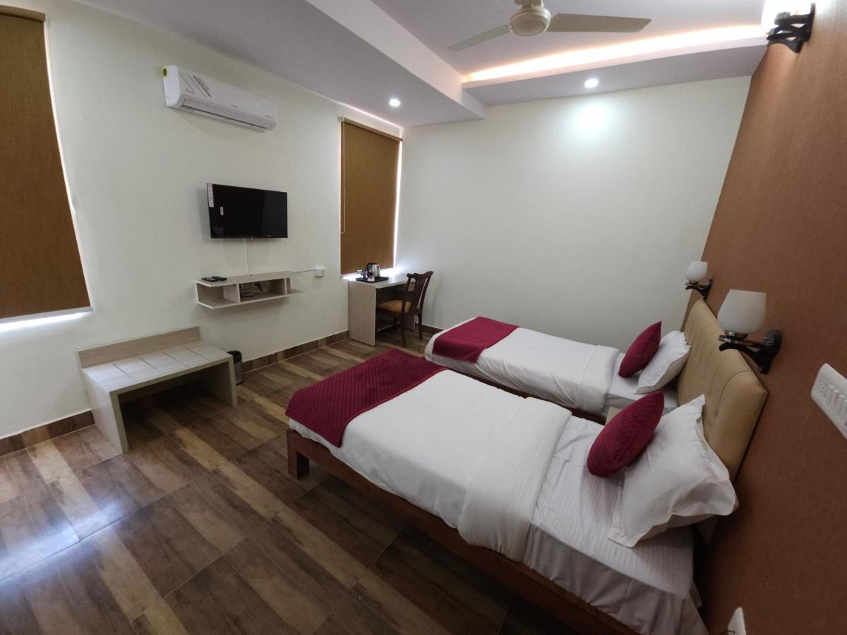 Pink Vista Hotel Джайпур Екстериор снимка